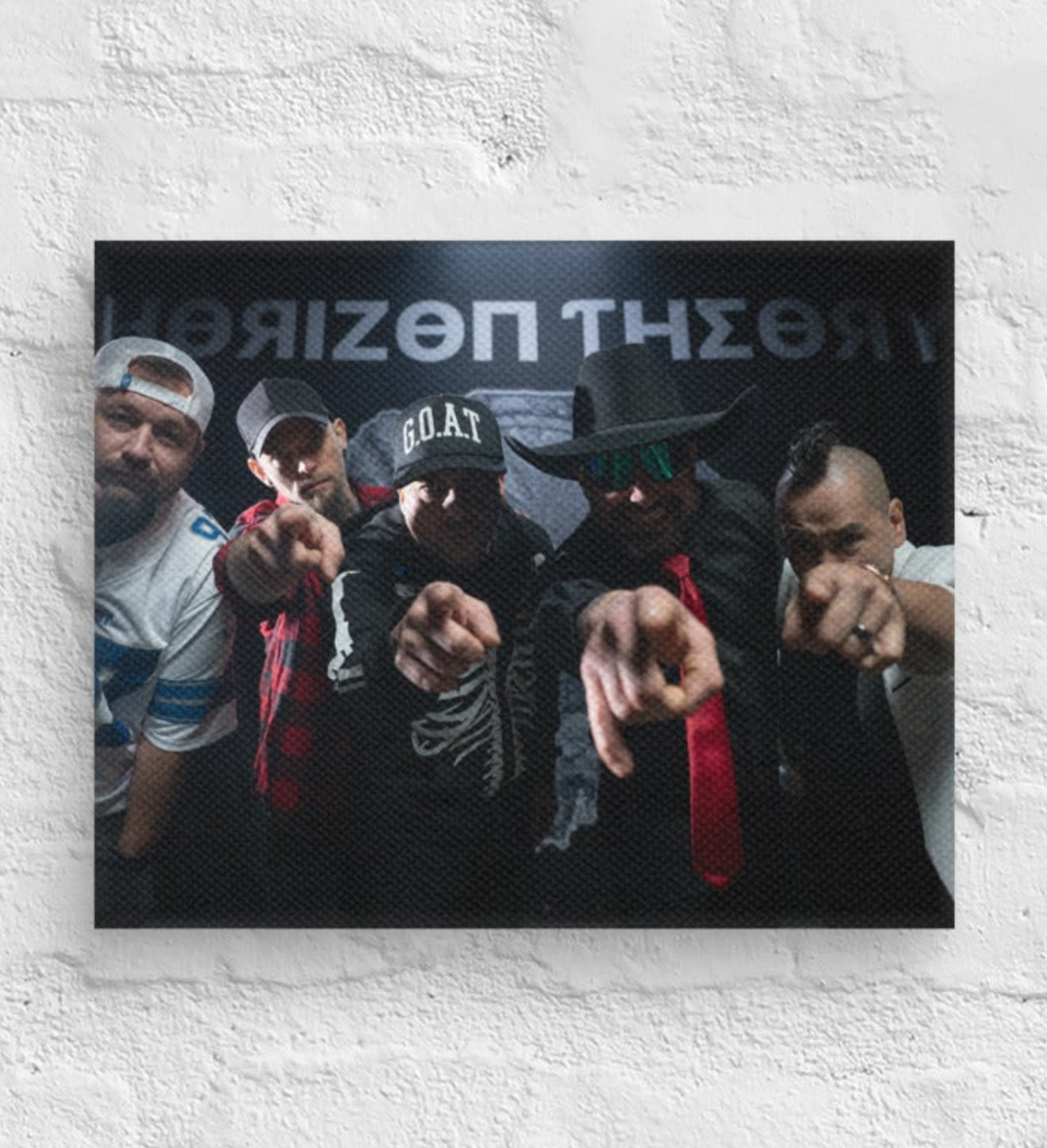Horizon Theory Canvas