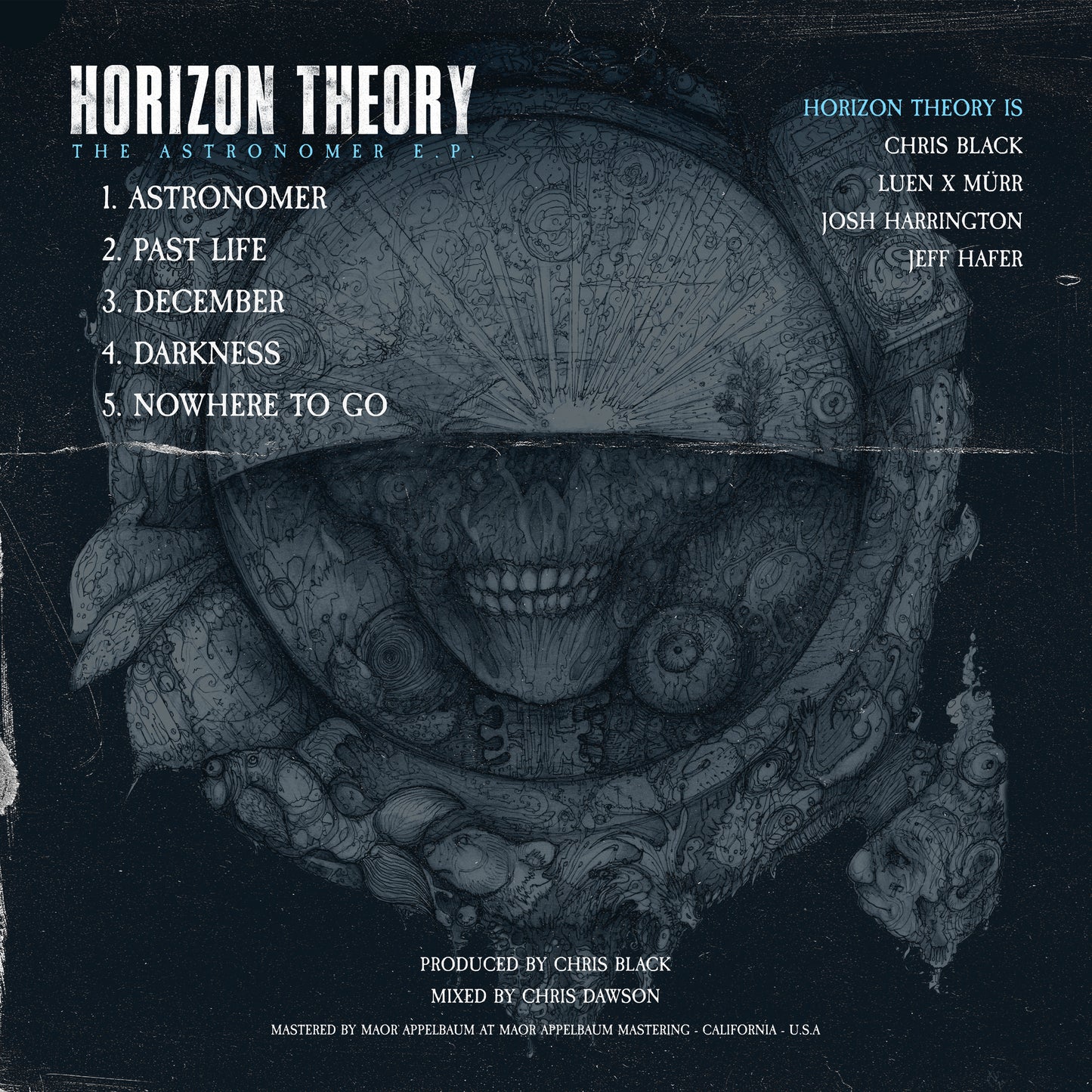 Astronomer EP
