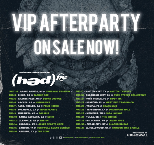 VIP AFTERPARTY