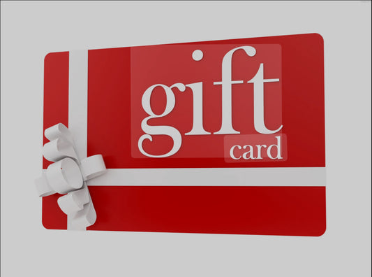 HT Gift Card (for online store)